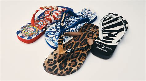 Collab Dolce&Gabbana x Havaianas